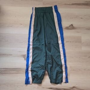 FP Movement End Zone Track Pants, Alpine Trail Combo, Size Small